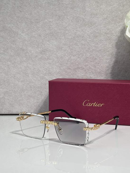 Picture of Cartier Sunglasses _SKUfw80238823fw